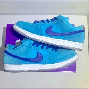 Nike SB dunk low Blue Fury